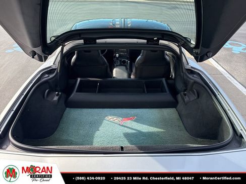 Used 2008 Chevrolet Corvette Coupe w/ Preferred Equipment Group RWD image 21