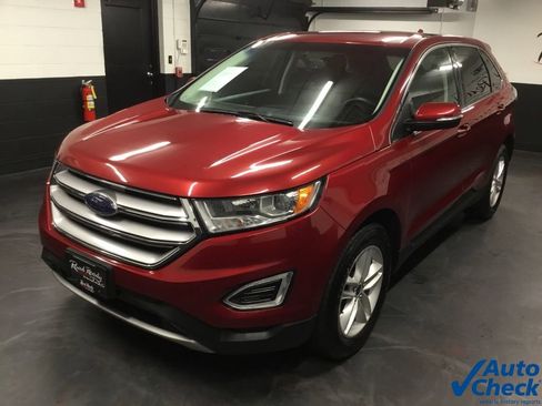 Used 2016 Ford Edge SEL w/ Equipment Group 201A image 6