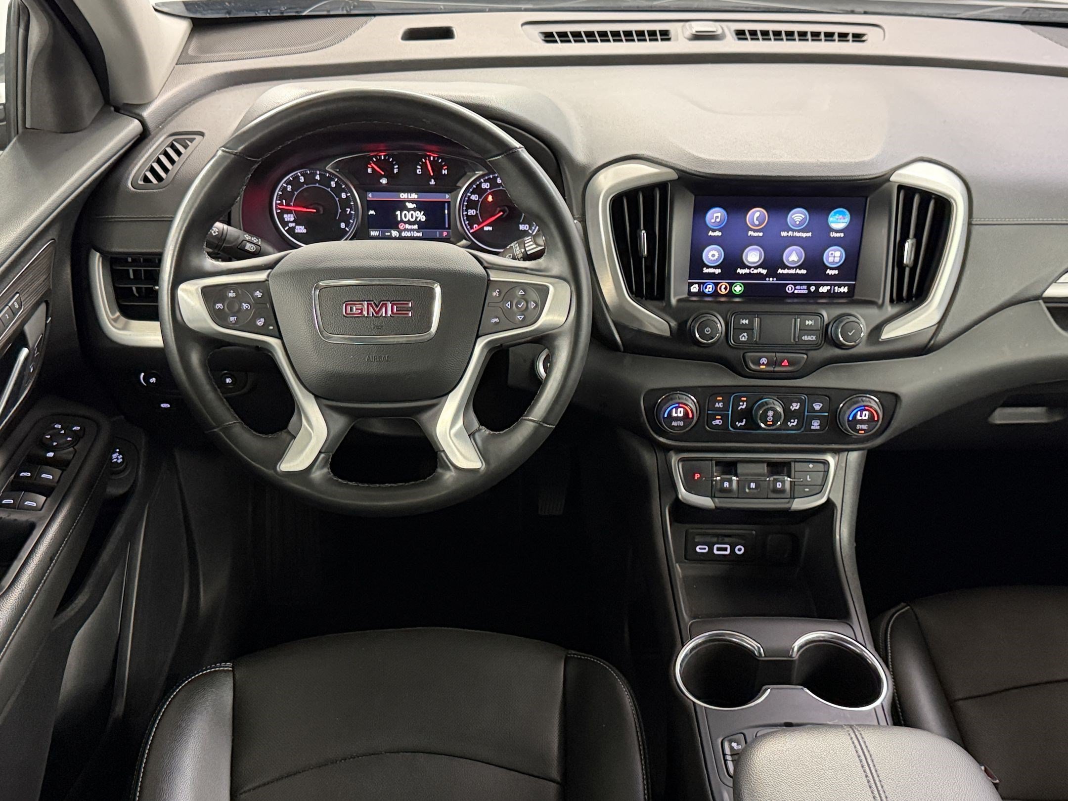 Used 2024 GMC Terrain SLT AWD/4WD image 27