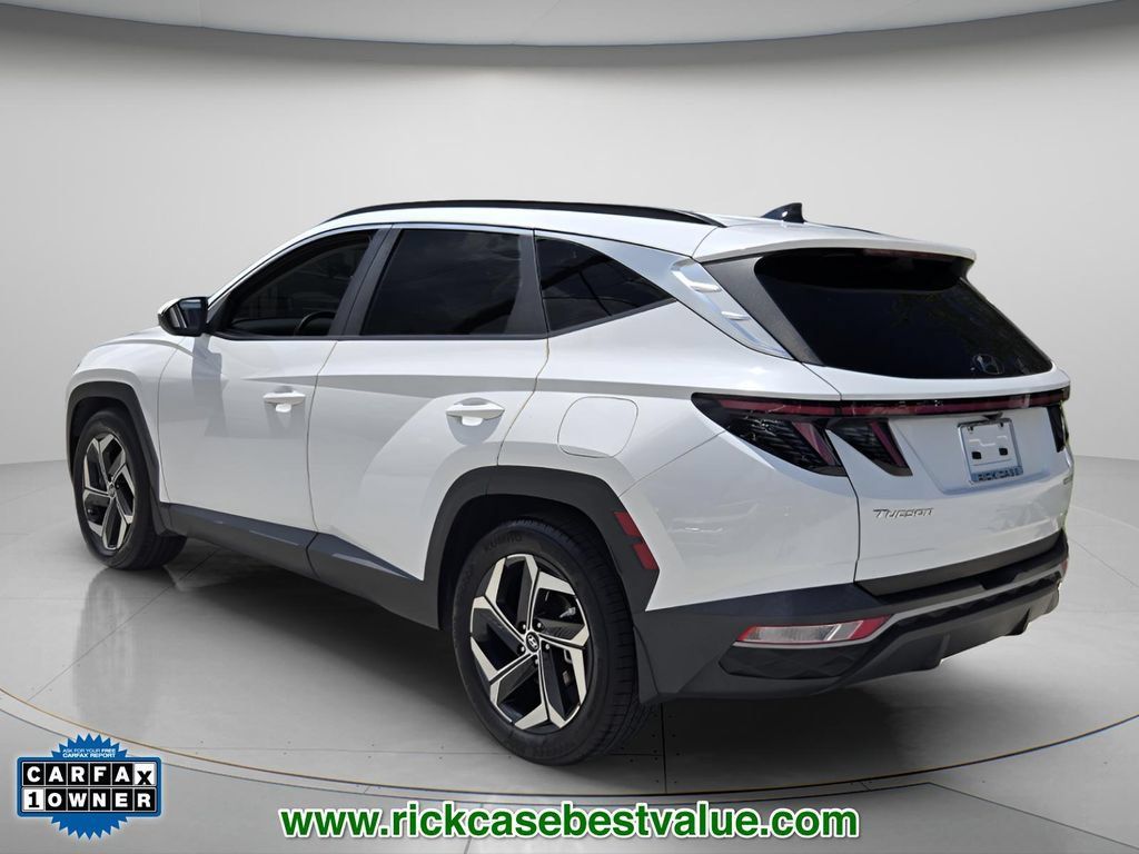 Used 2023 Hyundai Tucson SEL w/ Convenience Package FWD image 8
