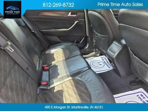 Used 2016 Hyundai Sonata Sport w/ Option Group 1V FWD image 13