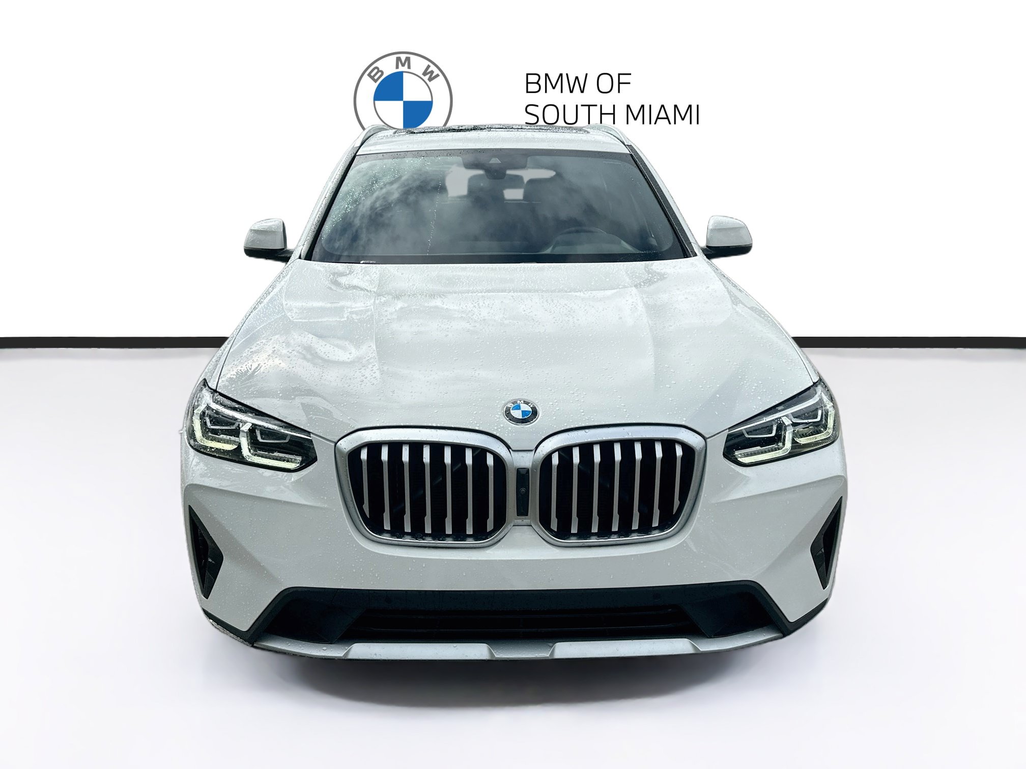 Certified 2024 BMW X3 sDrive30i w/ Convenience Package RWD image 2