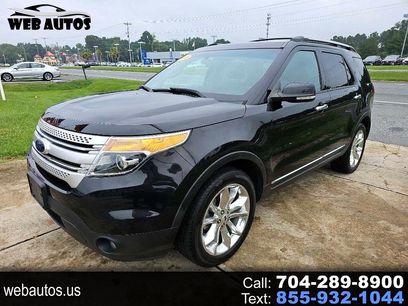 Used 2013 Ford Explorer XLT