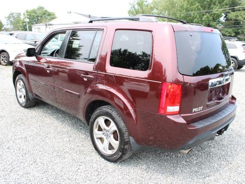 Used 2015 Honda Pilot EX-L image 9