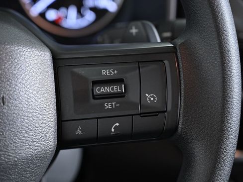 Certified 2025 Nissan Rogue S AWD/4WD image 16