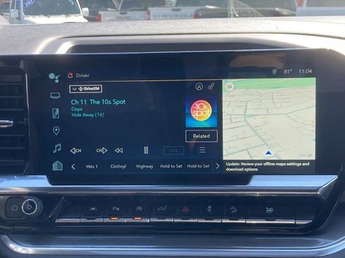 New 2025 Chevrolet Silverado 1500 High Country w/ Midnight Edition image 18