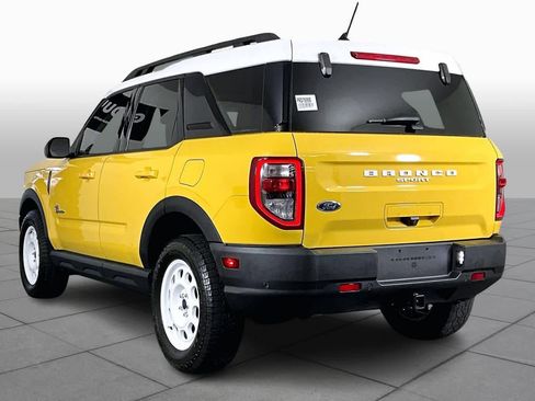 Used 2023 Ford Bronco Sport Heritage Limited image 11