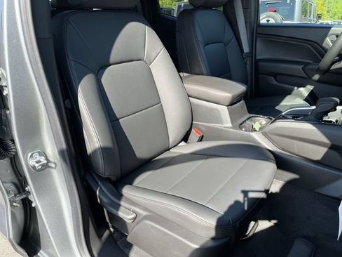 New 2026 Chevrolet Colorado Trail Boss AWD/4WD image 26