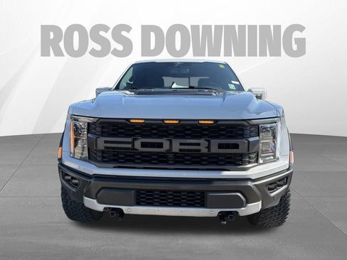 Used 2023 Ford F150 Raptor w/ Raptor Carbon Fiber Package AWD/4WD image 2