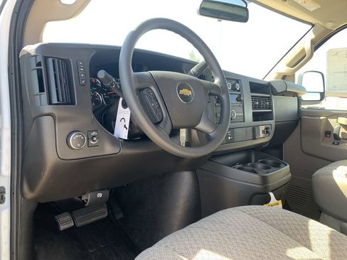 New 2026 Chevrolet Express 2500 w/ Driver Convenience Package RWD image 7