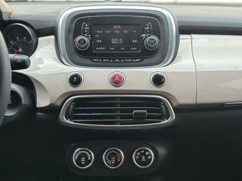 Used 2016 FIAT 500X Easy image 17