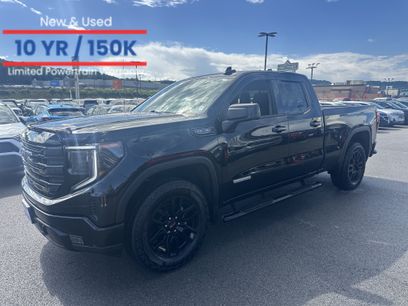 Used 2025 GMC Sierra 1500 Elevation