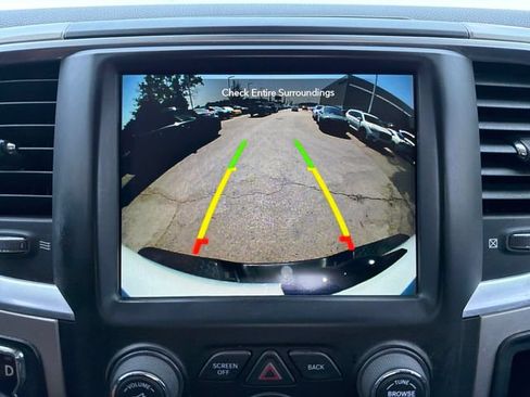 Used 2019 RAM 1500 Warlock w/ Electronics Group AWD/4WD image 13