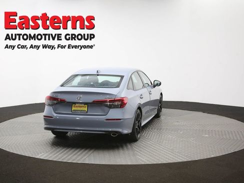 Used 2022 Honda Civic Sport image 38