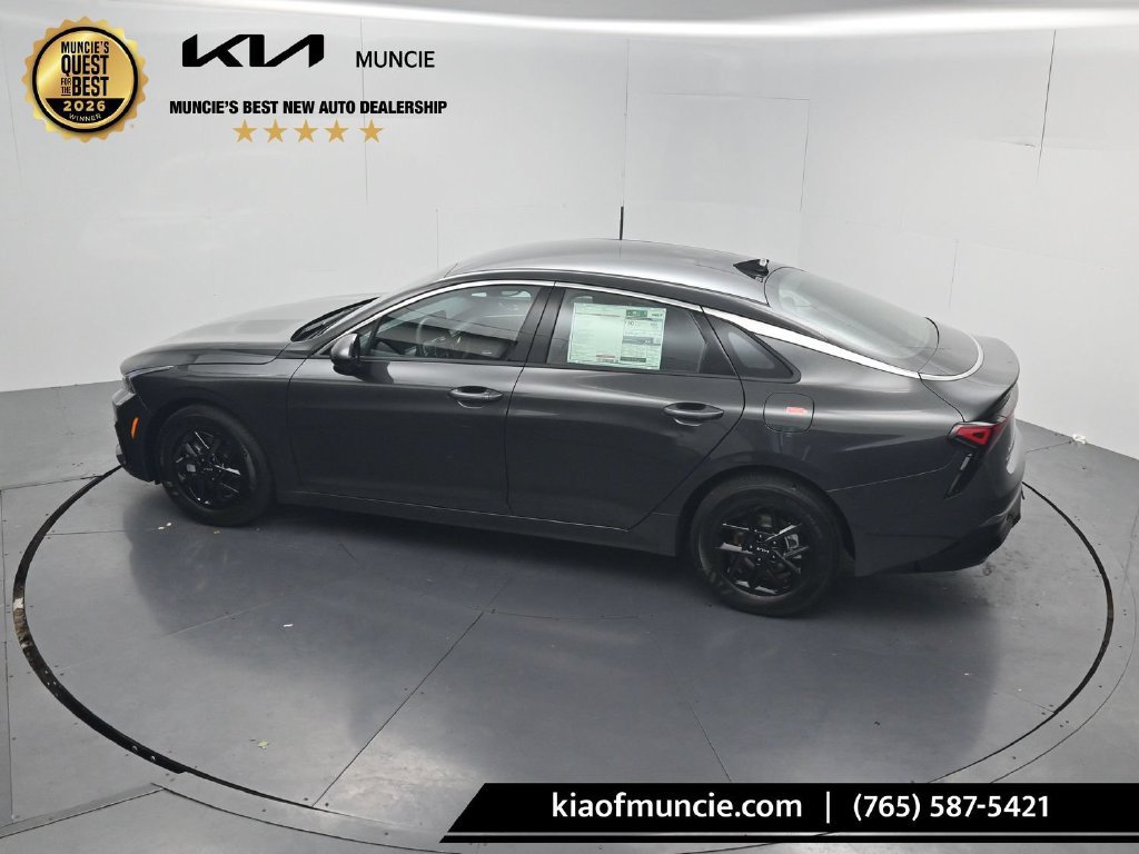 New 2026 Kia K5 LXS FWD image 47