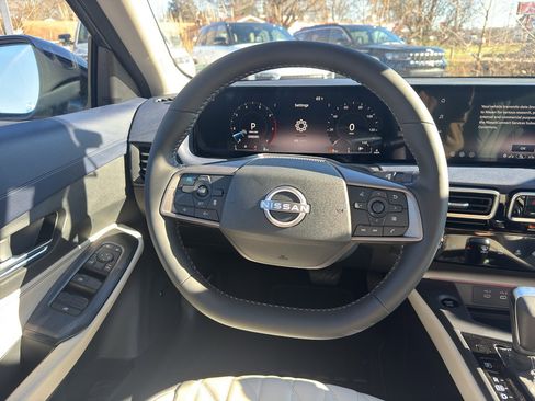 New 2026 Nissan Sentra SL w/ Floor Mat Package image 15