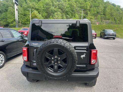 Used 2024 Ford Bronco Black Diamond AWD/4WD image 4
