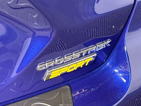 Certified 2025 Subaru Crosstrek 2.5i Sport w/ Popular Package #3A image 25