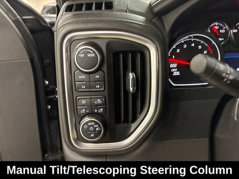 Used 2022 Chevrolet Silverado 1500 LTZ AWD/4WD image 26