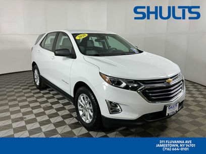 Used 2020 Chevrolet Equinox LS