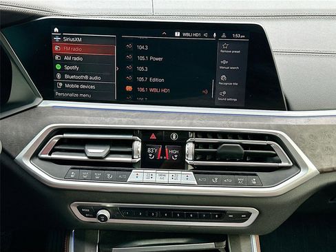 Certified 2023 BMW X5 xDrive40i w/ Luxury Seating Package image 15