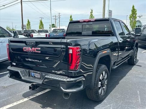 New 2026 GMC Sierra 2500 Denali w/ Denali Reserve Package AWD/4WD image 13