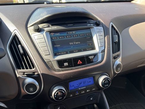 Used 2012 Hyundai Tucson Limited w/ Premium Pkg AWD/4WD image 17