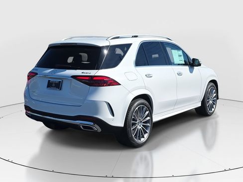 New 2026 Mercedes-Benz GLE 350 GLE 350 image 5