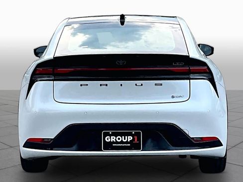 Used 2023 Toyota Prius Limited w/ Limited Premium Package AWD/4WD image 5
