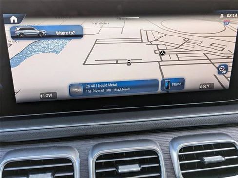 New 2026 Mercedes-Benz GLS 450 4MATIC image 13