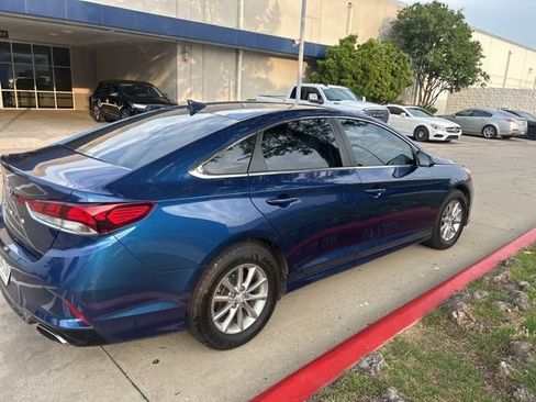 Used 2019 Hyundai Sonata SE image 7