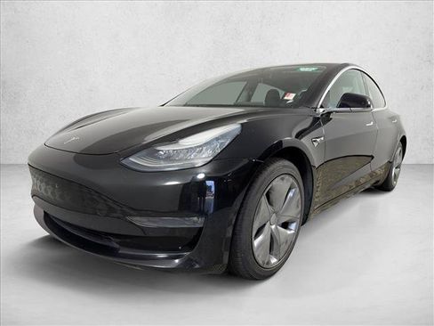 Used 2018 Tesla Model 3 Long Range AWD/4WD image 9