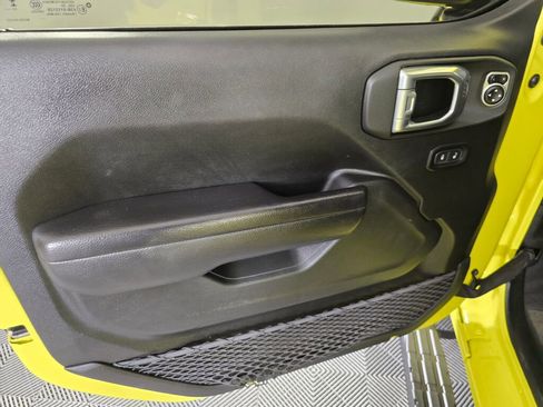 Used 2024 Jeep Wrangler Sport S 4xe image 18