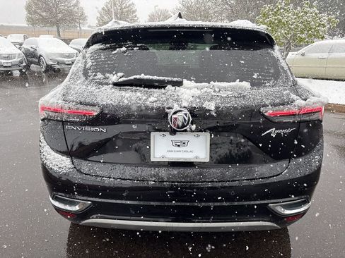 Used 2022 Buick Envision Avenir w/ Safety Package image 4