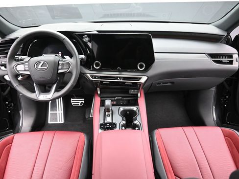 Used 2024 Lexus RX 500h F Sport image 29