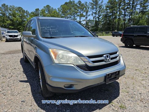 Used 2010 Honda CR-V EX-L image 4