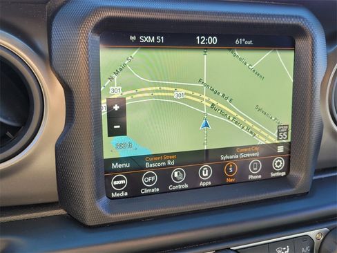 Used 2021 Jeep Wrangler Unlimited Willys image 20