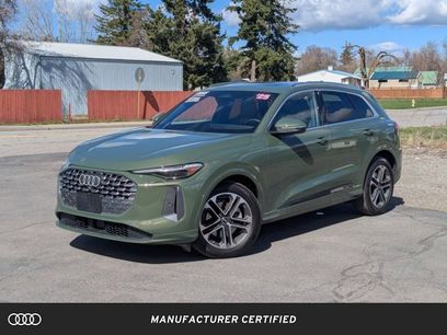 Used 2025 Audi Q5 Prestige