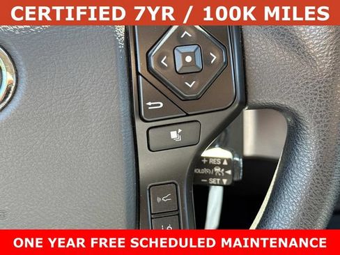 Used 2023 Toyota Tacoma SR w/ SR Convenience Package AWD/4WD image 23