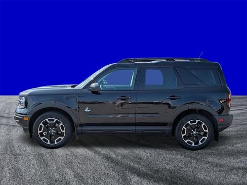 Certified 2023 Ford Bronco Sport Outer Banks w/ Tech Package AWD/4WD image 7