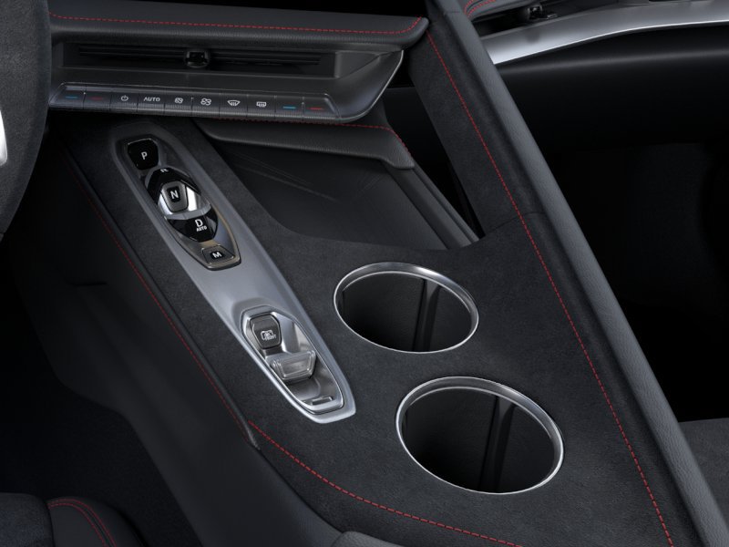 New 2027 Chevrolet Corvette Grand Sport w/ Z52 Sport Performance Package RWD image 40