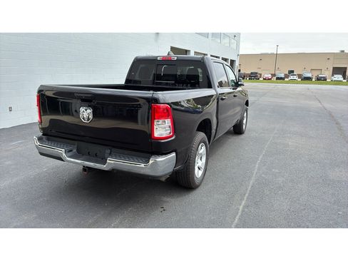 Used 2021 RAM 1500 Big Horn AWD/4WD image 5