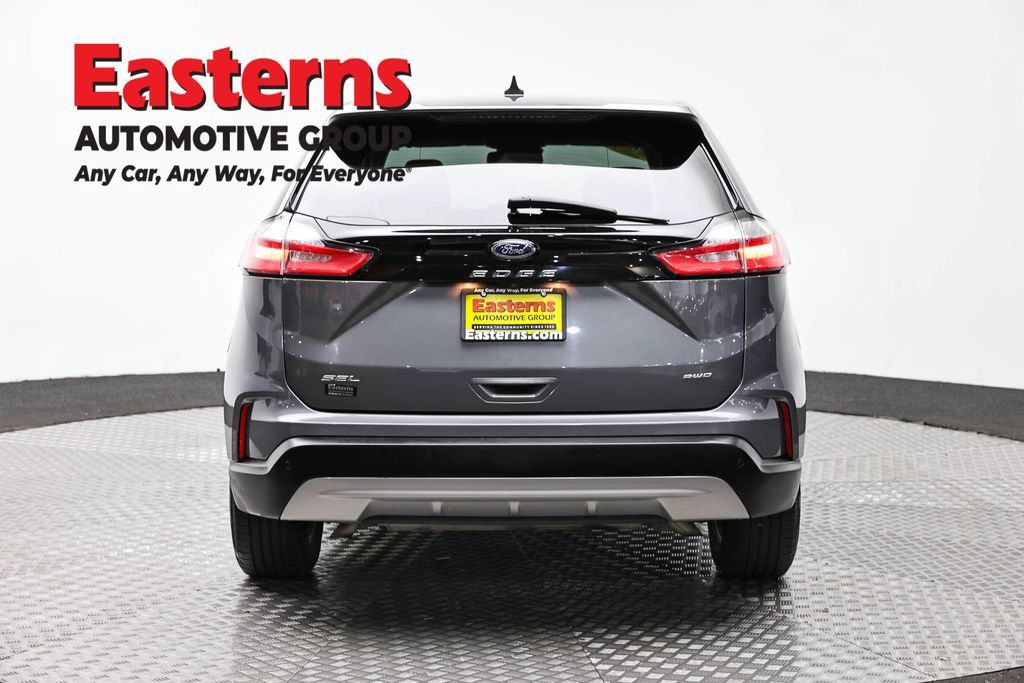 Used 2023 Ford Edge ST-Line AWD/4WD image 8