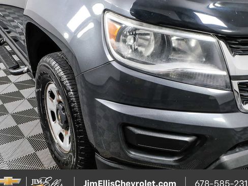 Used 2016 Chevrolet Colorado W/T image 29