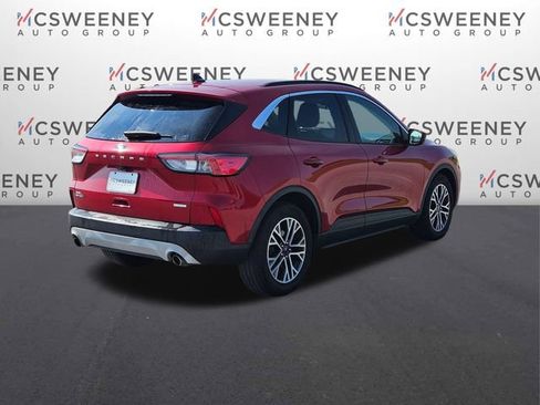 Used 2020 Ford Escape SEL FWD image 5