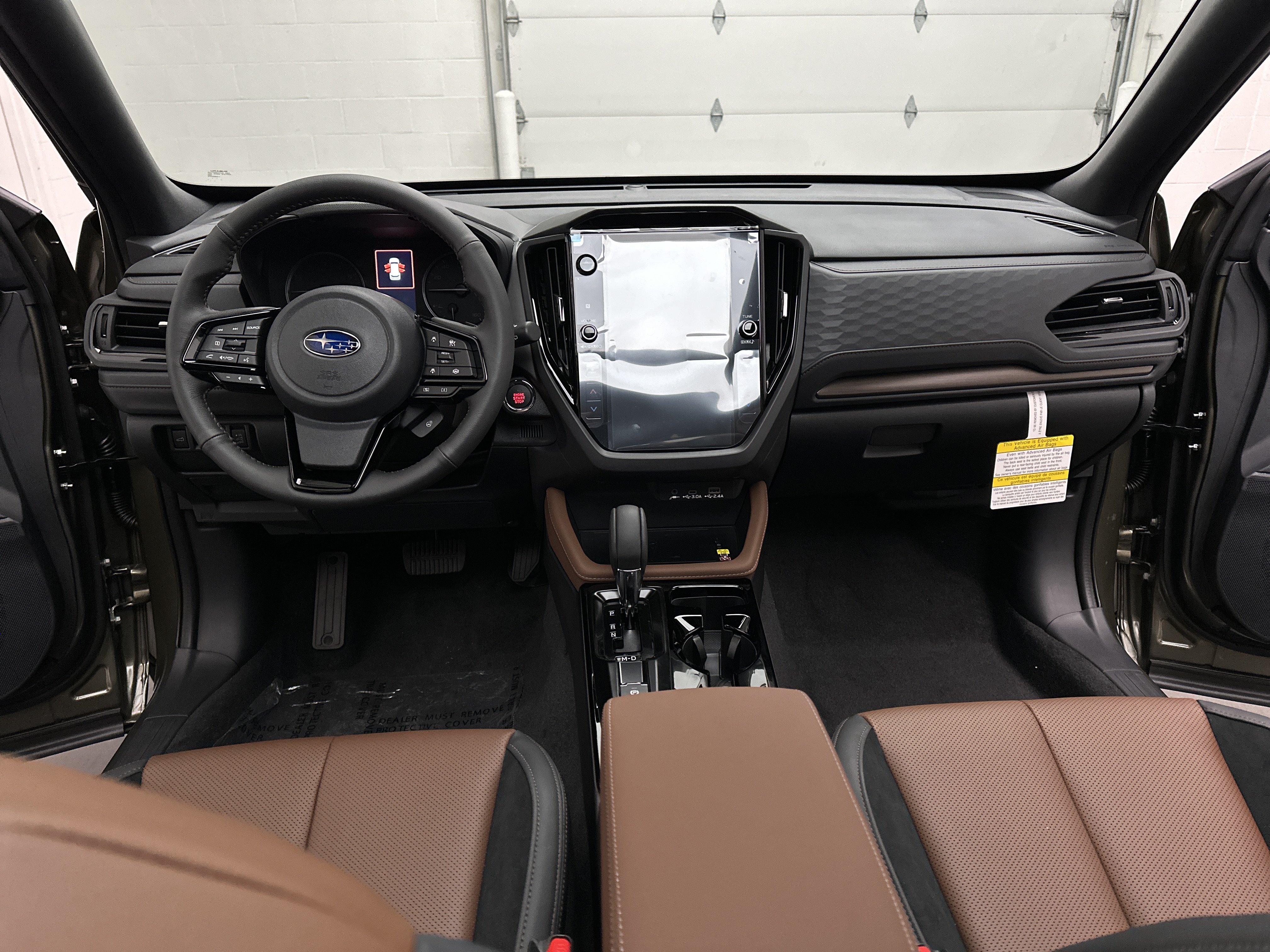 New 2026 Subaru Forester Touring AWD/4WD image 24
