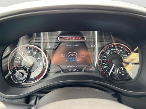 Used 2022 RAM 1500 TRX w/ TRX Level 1 Equipment Group AWD/4WD image 29