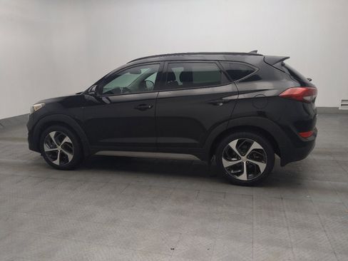 Used 2018 Hyundai Tucson Value w/ Cargo Package FWD image 3