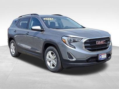 Used 2020 GMC Terrain SLE w/ Driver Convenience Package