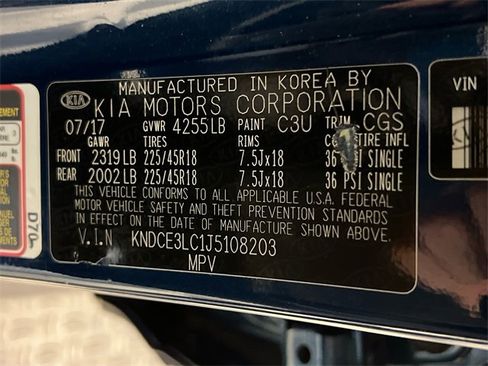 Used 2018 Kia Niro Touring image 29